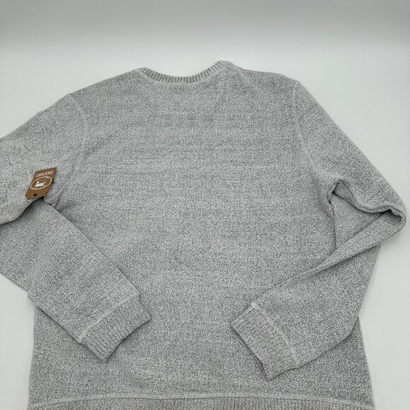 Dikotomy Co Los Angeles Light Gray Heather Sweatshirt Crew Neck Pullover Men’s L - Picture 14 of 14